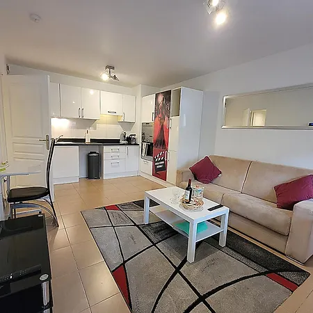 Bristol Park - Parking - 5Mn Walk From Palais Des Festivals Apartment Cannes Exterior photo