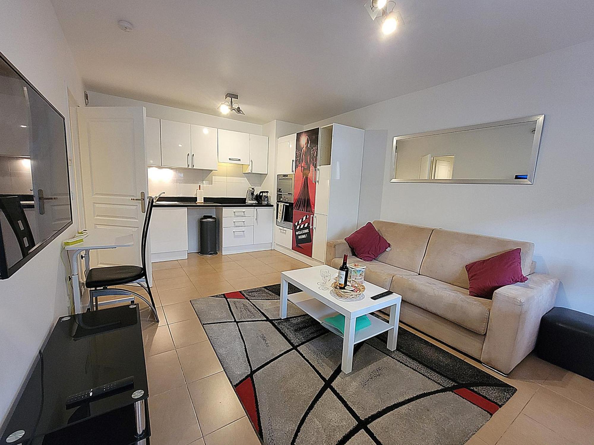 Bristol Park - Parking - 5mn Walk From Palais Des Festivals Apartment Cannes