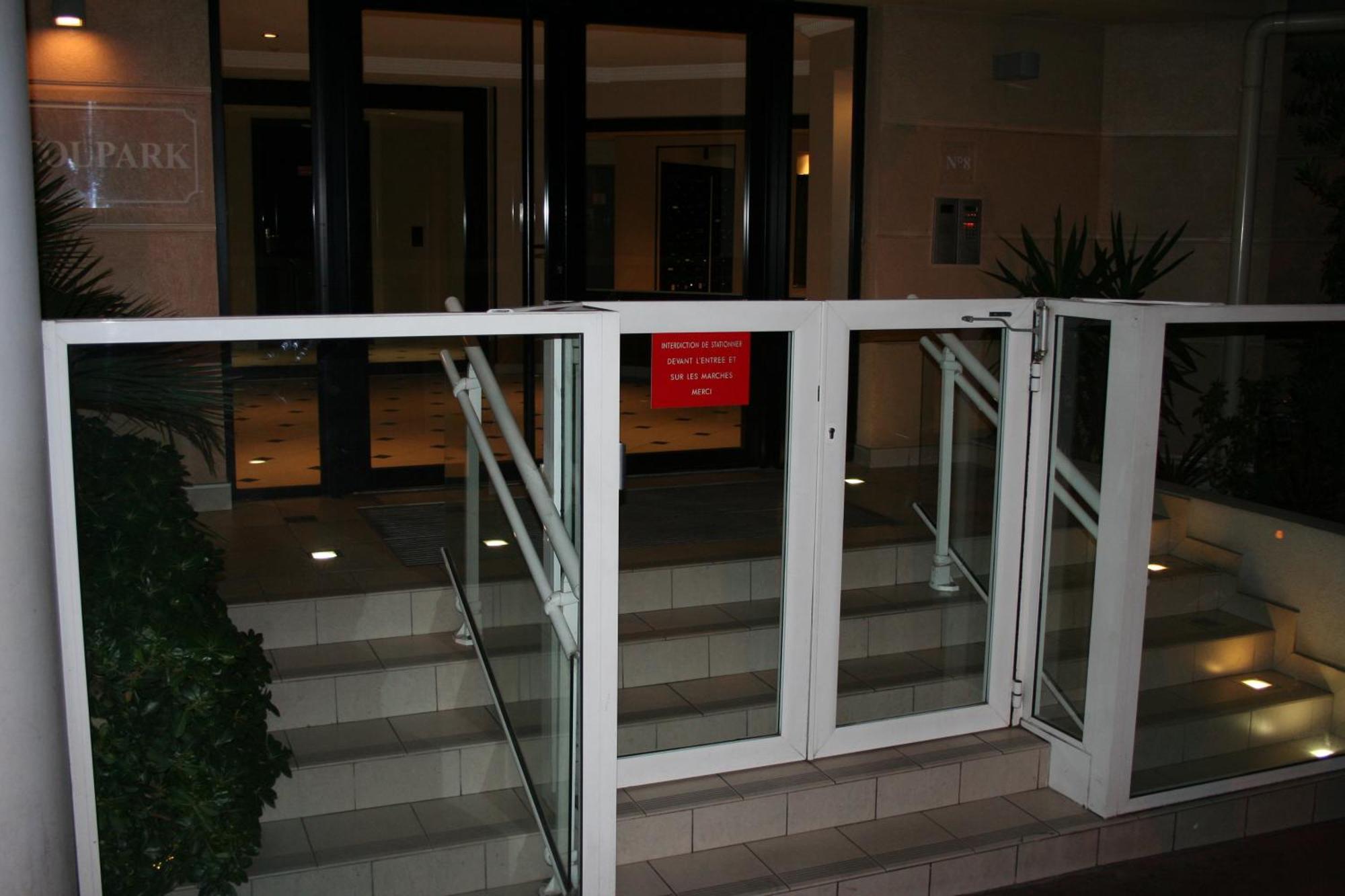 Apartment Bristol Park - Parking - 5mn Walk From Palais Des Festivals Cannes